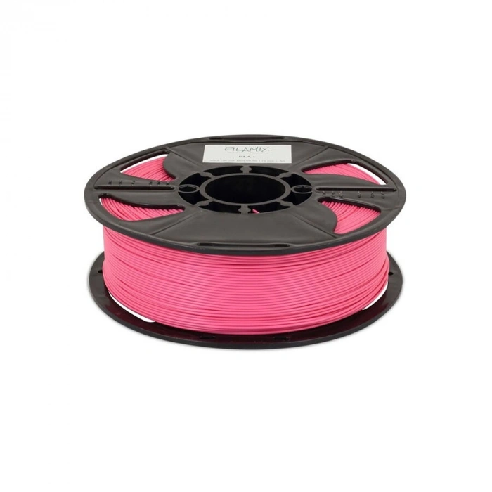 FİLAMİX 3D Yazıcı / Kalem için 1 kg PLA Filament PEMBE