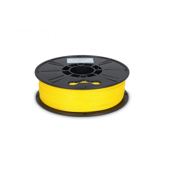 FİLAMİX 3D Yazıcı / Kalem için 1 kg PLA Filament SARI