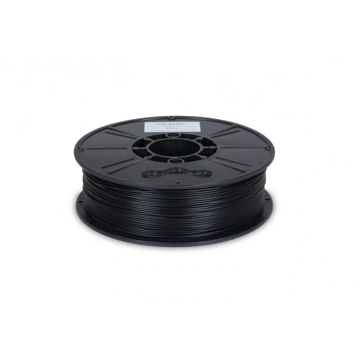 FİLAMİX 3D Yazıcı / Kalem için 1 kg PLA Filament SİYAH