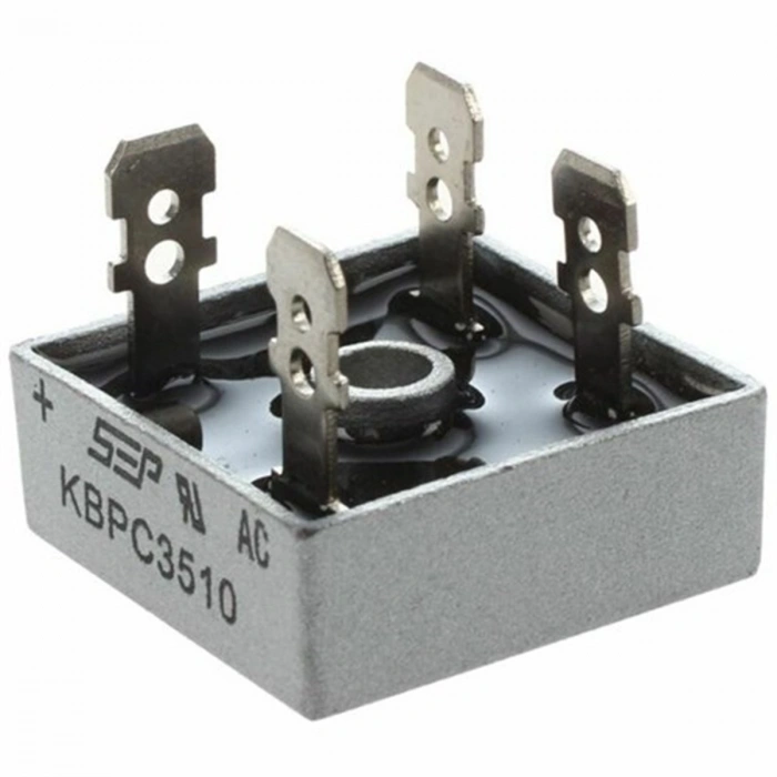 KBPC3510 - 35A 1000V Masa Tip Köprü Diyot