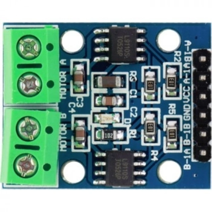 L9110S DC Motor Sürücü Modülü
