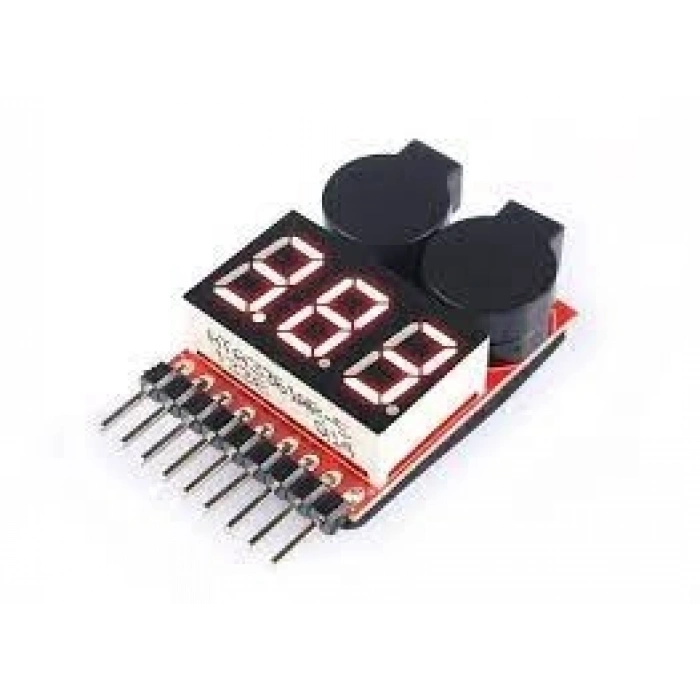 Lipo Alarm Modülü