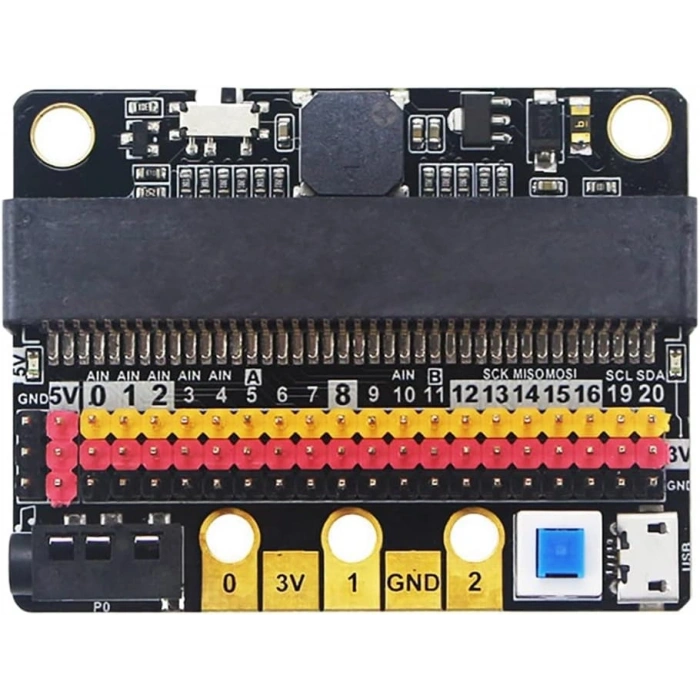Micro:Bit genişletme kartı IO BIT V2.0