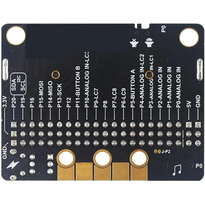 Micro:Bit genişletme kartı IO BIT V2.0