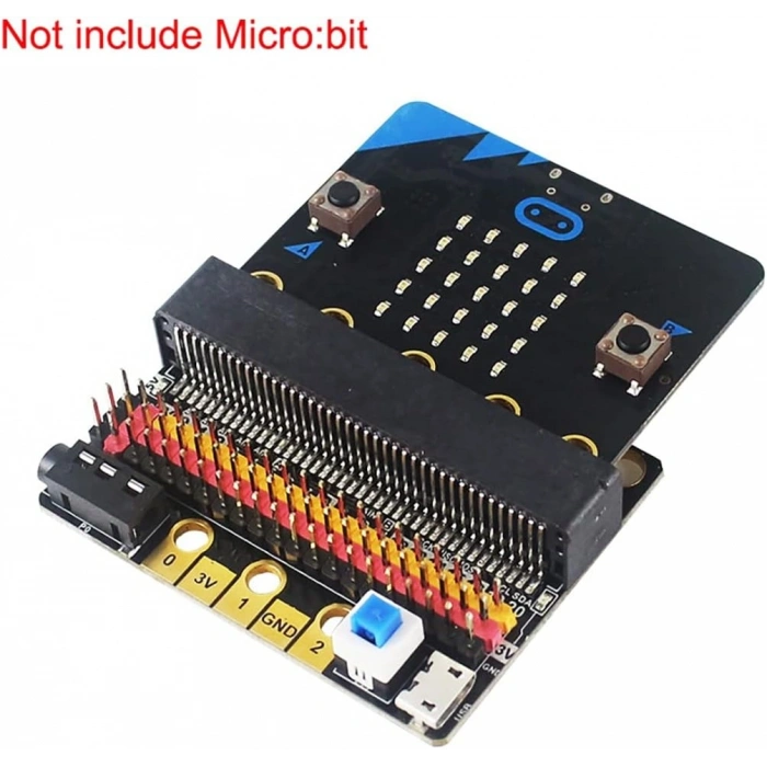 Micro:Bit genişletme kartı IO BIT V2.0