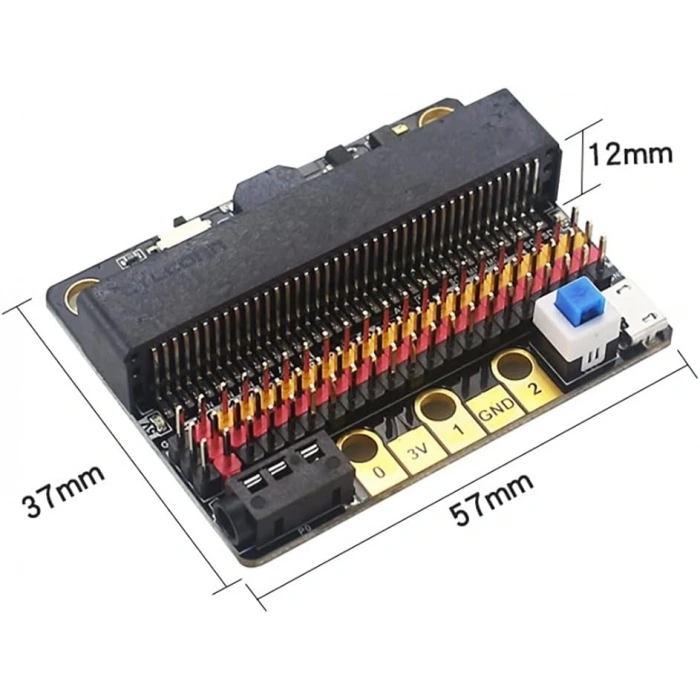 Micro:Bit genişletme kartı IO BIT V2.0
