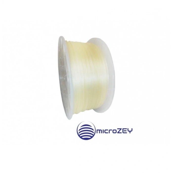 MİCROZEY 3D Yazıcı / Kalem 1 kg PLA Filament NATUREL
