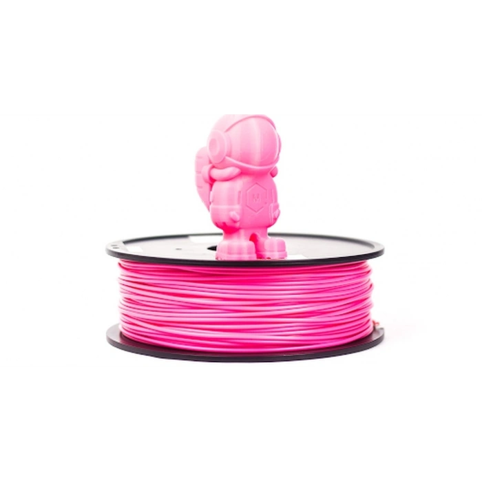 MİCROZEY 3D Yazıcı / Kalem 1 kg PLA Filament PEMBE