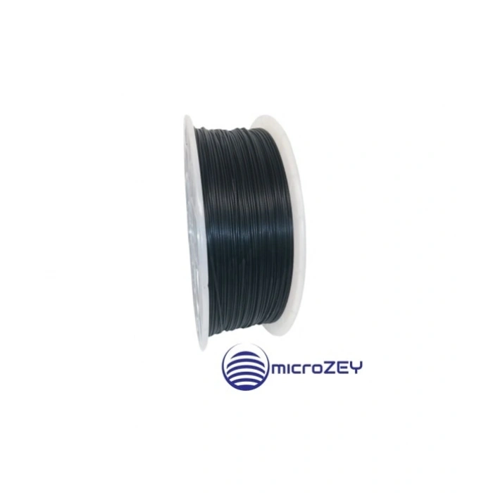 MİCROZEY 3D Yazıcı / Kalem 1 kg PLA Filament SİYAH