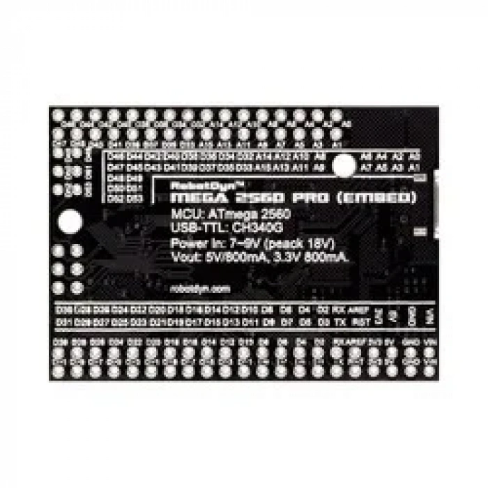 Mini Arduino Mega 2560 Pro (CH340)