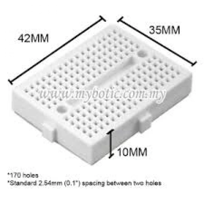 Mini Breadboard