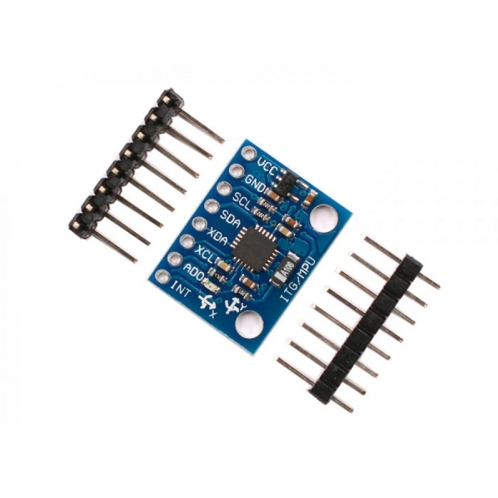 MPU6050 GYRO Sensör (ivme ve açı ölçer)
