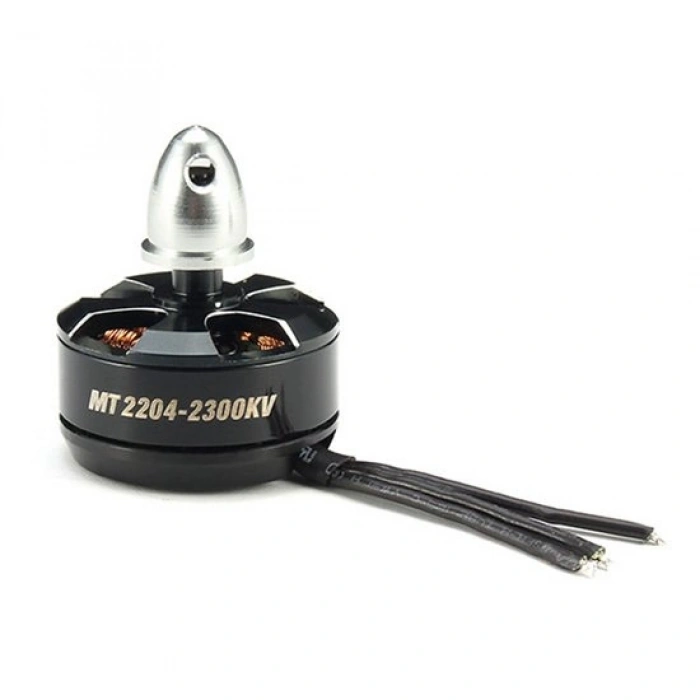 MT2204 2300Kv Brushless (Fırçasız) Motor CCW