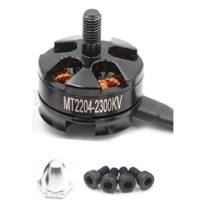 MT2204 2300Kv Brushless (Fırçasız) Motor CCW