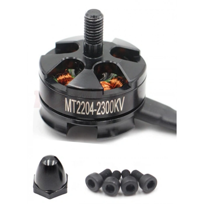 MT2204 2300Kv Brushless (Fırçasız) Motor CW