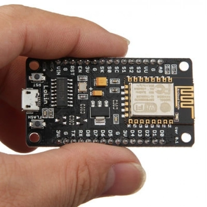 NodeMCU V3 ESP8266 ESP-12E Geliştirme Kartı
