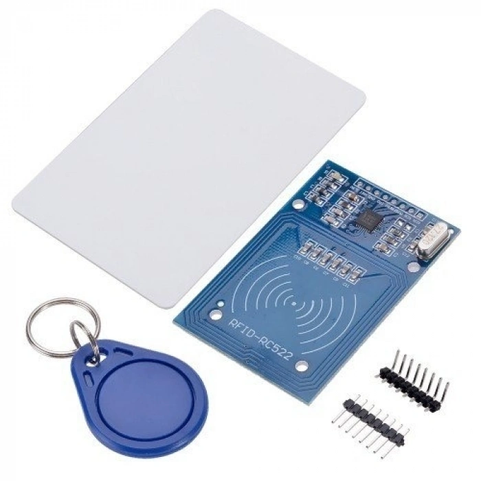 RC522 RFID NFC (Temazsız kart) Kiti