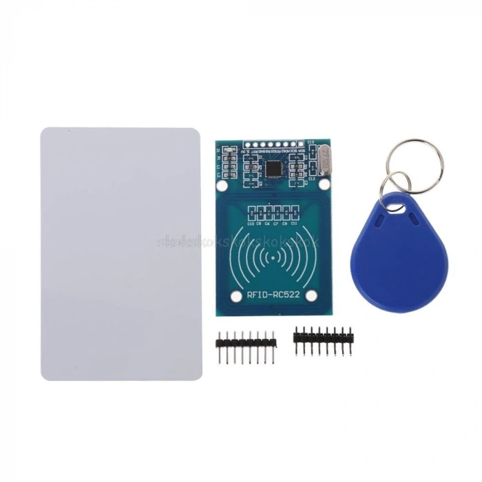 RC522 RFID NFC (Temazsız kart) Kiti