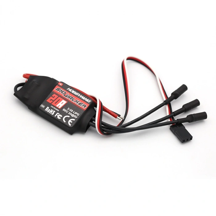 Skywalker 20A ESC - Fırçasız Motor Sürücü Modülü
