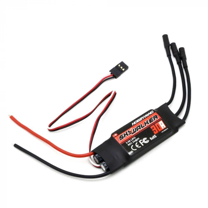Skywalker 30A ESC - Fırçasız Motor Sürücü Modülü
