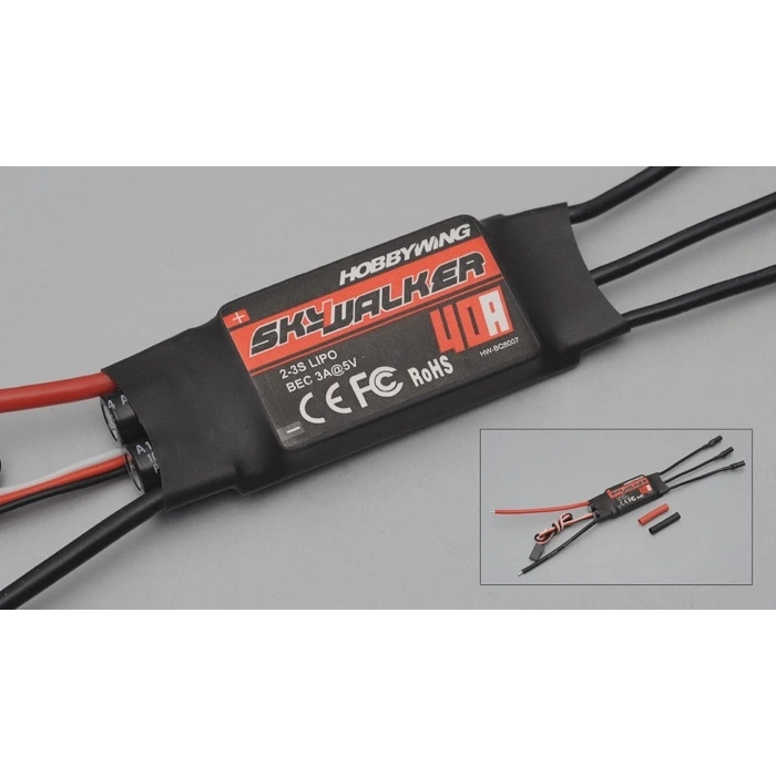 Skywalker 40A ESC - Fırçasız Motor Sürücü Modülü