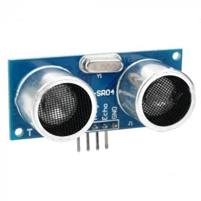 Ultrasonik Mesafe Sensörü (HC-SR04)
