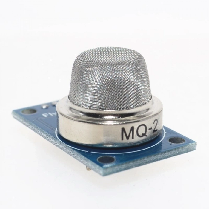 Yanıcı Gaz ve Dumanı Sensörü (MQ-2)