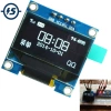 0.96’’ Oled LCD Ekran