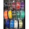 10 metre KAHVERENGİ renk PLA Filament 3D Kalem Yazıcı için