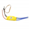 2 adet MT2204 2300Kv Fırçasız Motor CW/CCW + 5045 Pervane + 20A Esc