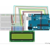 2016 2x16 LCD Ekran