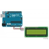 2x16 LCD Ekran I2C Modüllü