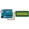 4x20 LCD Ekran I2C Modüllü
