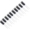 5 adet 470 uF 16V Kondansatör