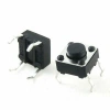 5 adet Push Buton 6x6x5 mm 4 pin buton