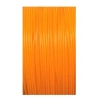 5 metre TURUNCU renk PLA Filament 3D Kalem Yazıcı için