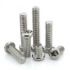 50 adet M3x20 mm YSB (Yuvarlak Silindir Başlı) Vida