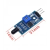 Alev - Ateş Algılayıcı Sensör Modülü (Flame Sensor)