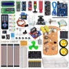ARDUİNO GELİŞMİŞ SÜPER BAŞLANGIÇ EĞİTİM SETİ + ARAÇ KİTİ (213 PARÇA)