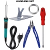 ARDUİNO GELİŞMİŞ SÜPER BAŞLANGIÇ EĞİTİM SETİ + ARAÇ KİTİ + LEHİMLEME SETİ (218 PARÇA)