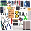 ARDUİNO GELİŞMİŞ SÜPER BAŞLANGIÇ EĞİTİM SETİ + ARAÇ KİTİ + LEHİMLEME SETİ (218 PARÇA)