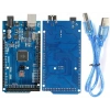 Arduino MEGA 2560 R3 Klon + USB Kablo - (USB Chip CH340)