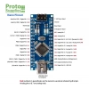 Arduino NANO + USB Kablosu