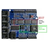 Arduino Uno Sensör Shield V4.0