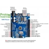 Arduino UNO + USB Kablosu