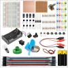 Breaboard Temel Elektrik ve Elektronik Eğitim Set (Lamba Motor ve Breadbord set)