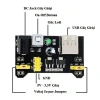 Breadboard Güç Kaynağı Modülü