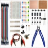 BREADBOARD TEMEL ELEKTRONİK SETİ + PLATO YANKESKİ