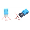 DHT11 Sıcaklık Nem Sensör Modülü