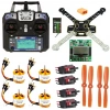 F450 Drone Seti FS-i6 Kumandalı